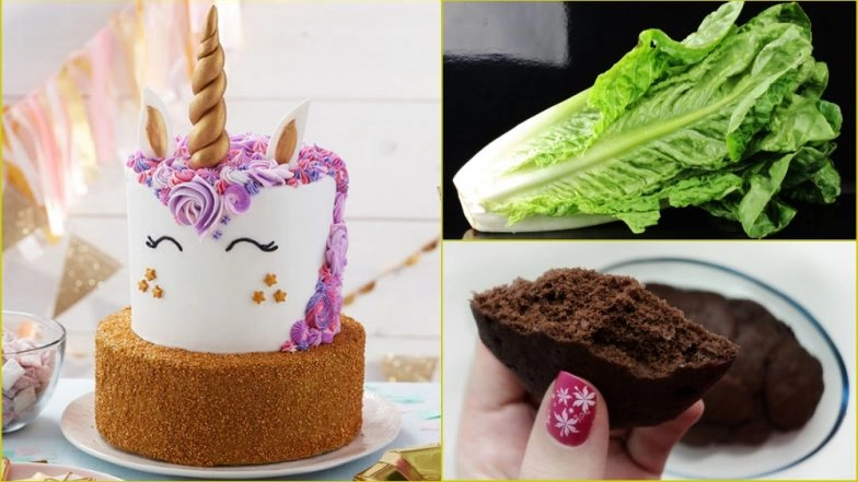 Top Food Searches on Google in 2018: Unicorn Cake, Romaine Lettuce and a Lot of Keto Diet Recipes in Top-10 Food Trends!