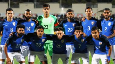Asian Cup 2018: India Hold Oman to Goalless Draw in Closed Door Warm-up Game