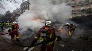 France Mulling Emergency to Contain 'Yellow Vests' Protests &mdash; The Worst Civil Agitation in Over a Decade