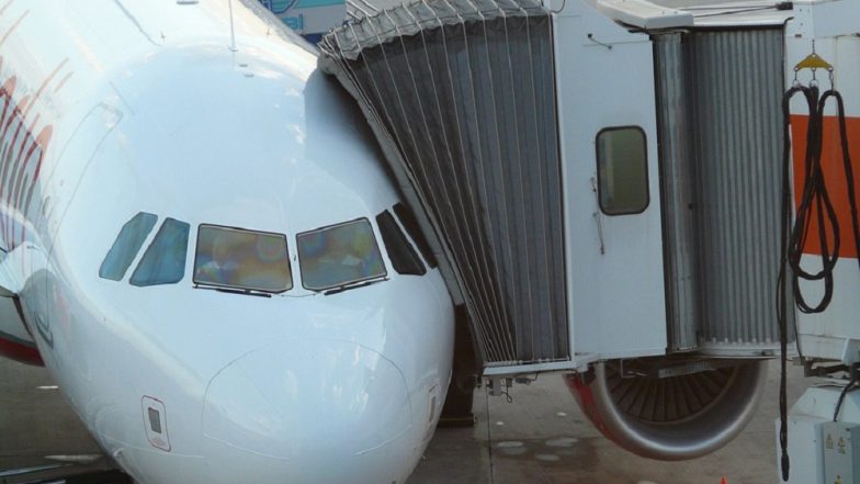Baltimore Airport: 6 Injured As Jet Bridge Collapses, Investigation Underway