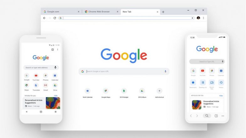 what is the latest version of chrome for mac