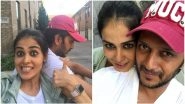 Genelia D'Souza's Birthday Wish For Husband Riteish Deshmukh Will Melt Your Hearts - View Pics