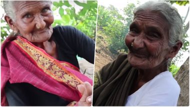 Chef Mastanamma, the 107-Year-Old YouTube Star, Passes Away; Watch Video of Her Final Journey