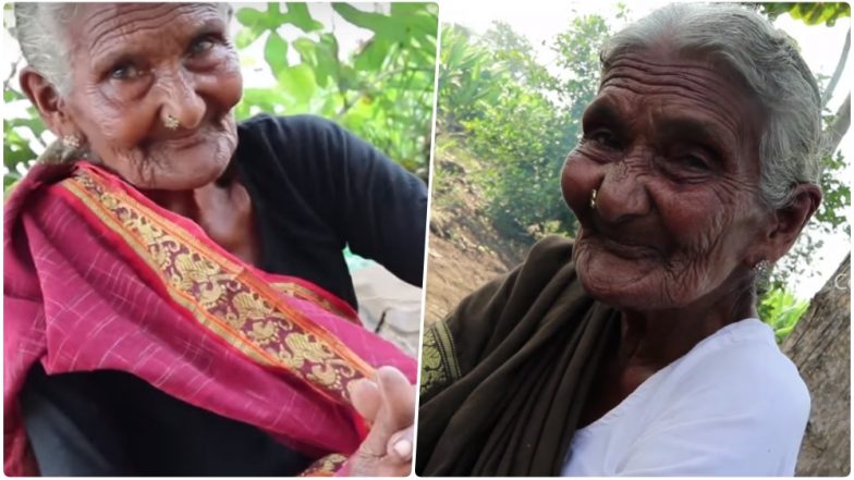 Chef Mastanamma The 107 Year Old Youtube Star Passes Away Watch Video Of Her Final Journey