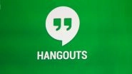 Google Hangouts To Bid GoodBye By 2020 - Report