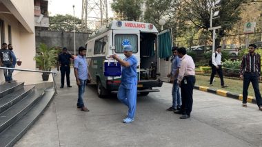 2018’s 23rd Heart Transplant conducted at Fortis Hospital on a 52 year old Mumbaikar