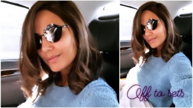 Kasautii Zindagii Kay 2 Actress Hina Khan Looks Alluring in This Latest Selfie – View Pic