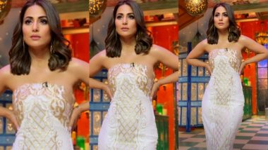 Before Entering Kasautii Zindagii Kay 2 As Komolika; Hina Khan To Be A Part Of This Show!