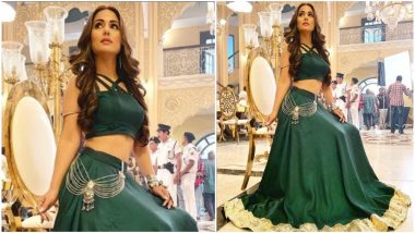 Kasautii Zindagii Kay 2: Hina Khan’s Komolika Wardrobe Will Leave You Bewitched – View Pic