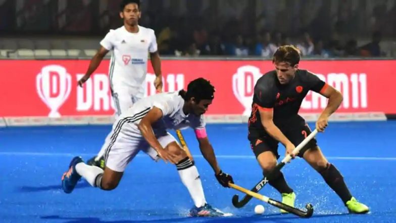 Netherlands vs Germany, 2018 Men's Hockey World Cup Match ... - 784 x 441 jpeg 48kB