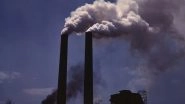 India Ranks 4th in the World in Emission of CO2: Study
