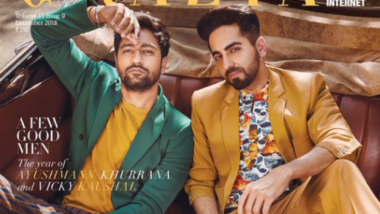 Ayushmann Khurrana & Vicky Kaushal Team Up For 'A Few Good Men' Theme! View Full Cover