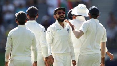 Live Cricket Streaming of India vs Australia 2018-19 Series on SonyLIV: Check Live Cricket Score, Watch Free Telecast of IND vs AUS 4th Test, Match Day 5 on TV & Online