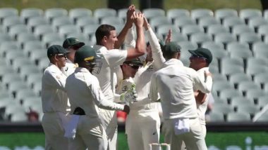 India vs Australia 2018 1st Test Video Highlights: Poor Batting Leaves Virat Kohli & Co in a Lurch on Opening Day