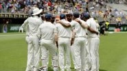 Live Cricket Streaming of India vs Australia 2018-19 Series on SonyLIV: Check Live Cricket Score, Watch Free Telecast of IND vs AUS 3rd Test Match, Day 2, on TV & Online