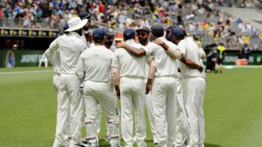 Live Cricket Streaming of India vs Australia 2018-19 Series on SonyLIV: Check Live Cricket Score, Watch Free Telecast of IND vs AUS 3rd Test Match, Day 2, on TV & Online