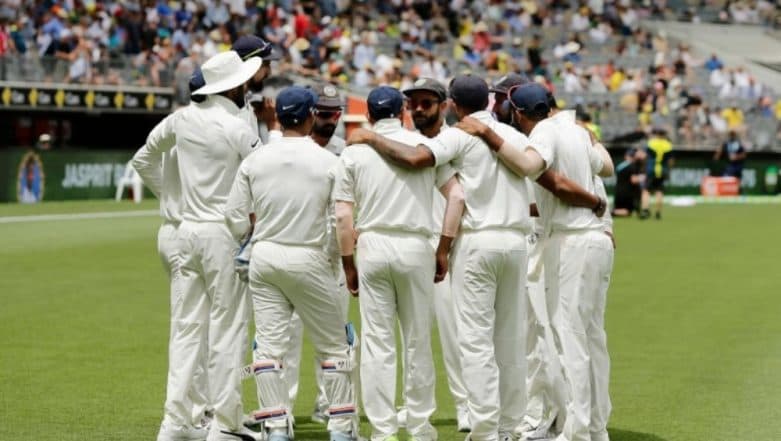 Live Cricket Streaming of India vs Australia 2018-19 Series on SonyLIV: Check Live Cricket Score, Watch Free Telecast of IND vs AUS 3rd Test Match, Day 2, on TV & Online Live Cricket Streaming of India vs Australia 2018-19 Series on SonyLIV: Check Live Cricket Score, Watch Free Telecast of IND vs AUS 3rd Test Match, Day 2, on TV & Online