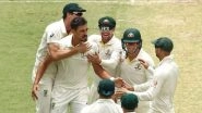 Live Cricket Streaming of India vs Australia 2018-19 Series on SonyLIV: Check Live Cricket Score, Watch Free Telecast of IND vs AUS 2nd Test Match, Day 3, on TV & Online