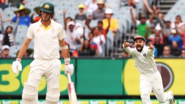 Ind vs Aus 3rd Test 2018-19: Twitter Reacts As India Retains Border-Gavaskar Trophy Following Win at MCG