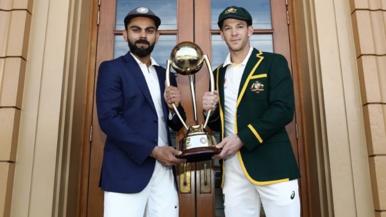 India Tour of Australia 2020-21 Likely to go Ahead As Indian Team Ready to Spend Two Weeks in Quarantine