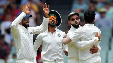 IND vs AUS 1st Test Day 5 Video Highlights: India Overcome Spirited Australian Fight