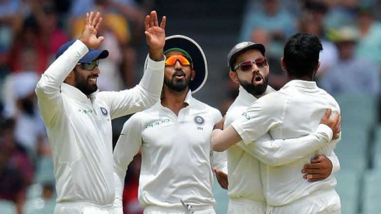 IND vs AUS 1st Test Day 5 Video Highlights: India Overcome Spirited Australian Fight IND vs AUS 1st Test Day 5 Video Highlights: India Overcome Spirited Australian Fight