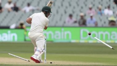 India vs Australia 2018, 2nd Test Day 1 Video Highlights: Visitors Bounce Back but Australia Still on Top