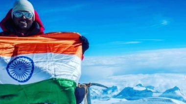 Colonel Ranveer Singh Jamwal, First Army Man to Attempt Seven Summits Is Set to Climb Mt Vinson in Antarctica