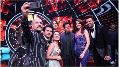 Indian Idol 10 Grand Finale: Zero Stars Shah Rukh Khan, Katrina Kaif and Anushka Sharma to Glam Up the Big Night