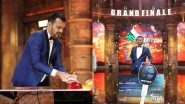 India&rsquo;s Got Talent 8 Winner: Magician Javed Khan Takes Home the Trophy and Rs 25 Lakh - View Pics