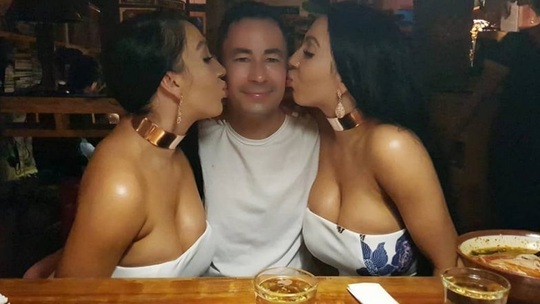 Perfect Threesome As 'World's Most Identical Twins' Reveal They Share the Same Boyfriend and Plan on Marrying Him