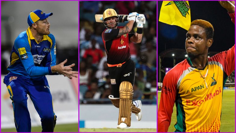 IPL Auction 2019: Shimron Hetmyer, Brendon McCullum 