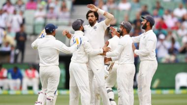 IND vs AUS 3rd Test Day 4 Video Highlights: India Close in on Win as Australia Reach 258/8 at Stumps