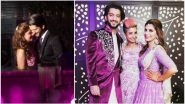 Kunal Jaisingh &ndash; Bharati Kumar Sangeet: Ishqbaaaz Actor&rsquo;s Romantic Proposal for the Bride-to-Be Is Something You Can&rsquo;t Miss! - Watch Videos