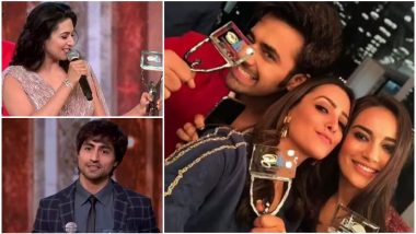 ITA Awards 2018 Complete Winners List: Jennifer Winget, Harshad Chopda and Team Are on Cloud 9 as Bepannaah Wins Big