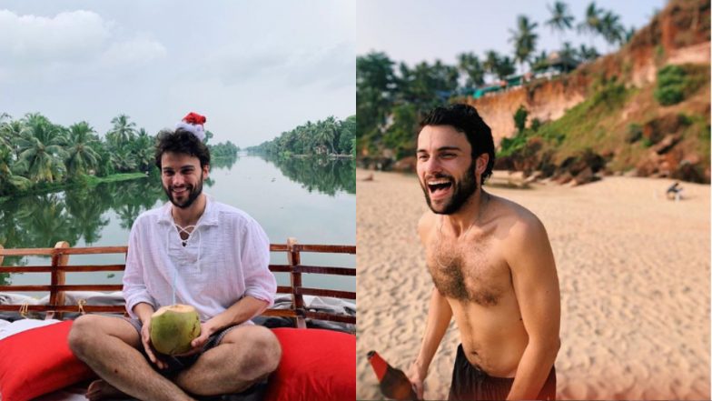 How to Get Away with Murder Actor Jack Falahee Is Chilling in India Posting Droolworthy Pictures