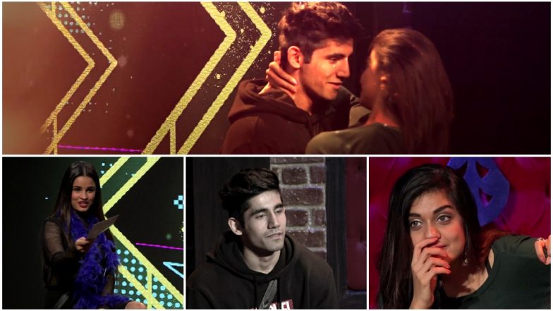 MTV Ace of Space: Divya Seduces Varun With Her Dance Moves; Chetna Pande Gets Jealous and Takes a Dig at Varun