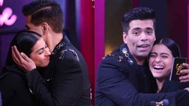 Koffee with Karan 6: Karan Johar Apologises to Kajol for Writing the Hateful Chapter about Her in His Book