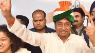 Madhya Pradesh Assembly Elections Results 2018 Highlights: Kamal Nath Likely to be Next CM, Official Announcement Awaited