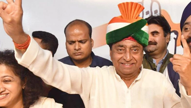 Kamal Nath Stokes Row, Calls BJP Candidate Imarti Devi 'Item' While Campaigning For MP Bypolls 2020