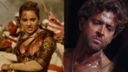Kangana Ranaut's Manikarnika Trailer Has More Than Enough Nods to Hrithik Roshan - Watch Video