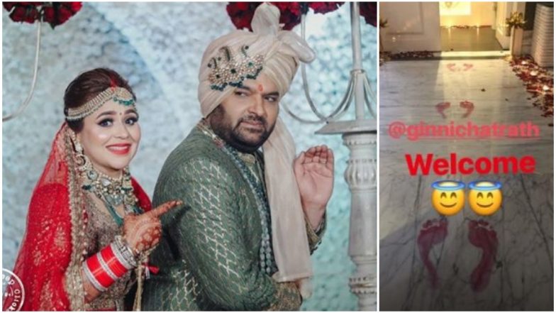 Kapil Sharma – Ginni Chatrath Wedding: Bharti Singh Shares Another Unseen Picture From a Ceremony and You Can’t Miss It