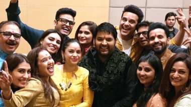 Kapil Sharma-Ginni Chatrath Wedding: Here Are Pictures From The 'Mata Ki Chowki' of The Couple's Wedding!