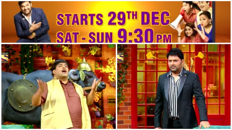 The Kapil Sharma Show Season 2: Show’s On-Air Date Revealed! Kiku Sharda Takes A Dig At Kapil’s Absence From Limelight