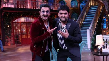 The Kapil Sharma Show Season 2 Episode 1: Ranveer Singh Joins the Comedian for a Fun Filled New Ride