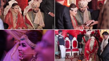 Kapil Sharma and Ginni Chatrath’s Wedding Film OUT NOW!