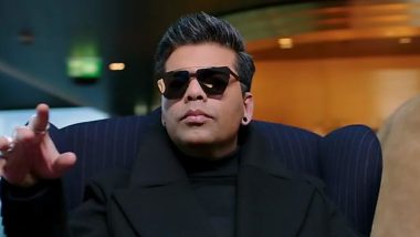 Karan Johar Lists Down the A-Z of Fashion and It's Going to Surprise the Hell Outta You! - Watch Video