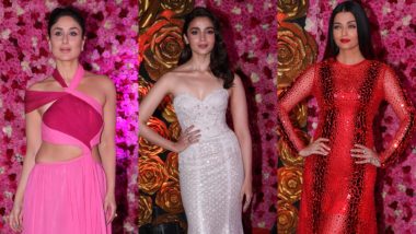 Lux Golden Rose Awards 2018 Full Winners List: Aishwarya Rai, Alia Bhatt, Kareena Kapoor Take Home Trophies