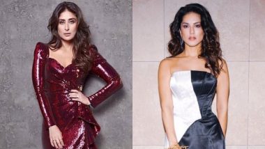 Xxx Kareena - Sunny Leone Tells Kareena Kapoor: Indians Are Not Given Enough Credit for  Being Open-Minded [Watch Video] | ðŸŽ¥ LatestLY