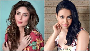 Kareena Kapoor Khan Is an Inspiration for Working Girls, Says Swara Bhasker